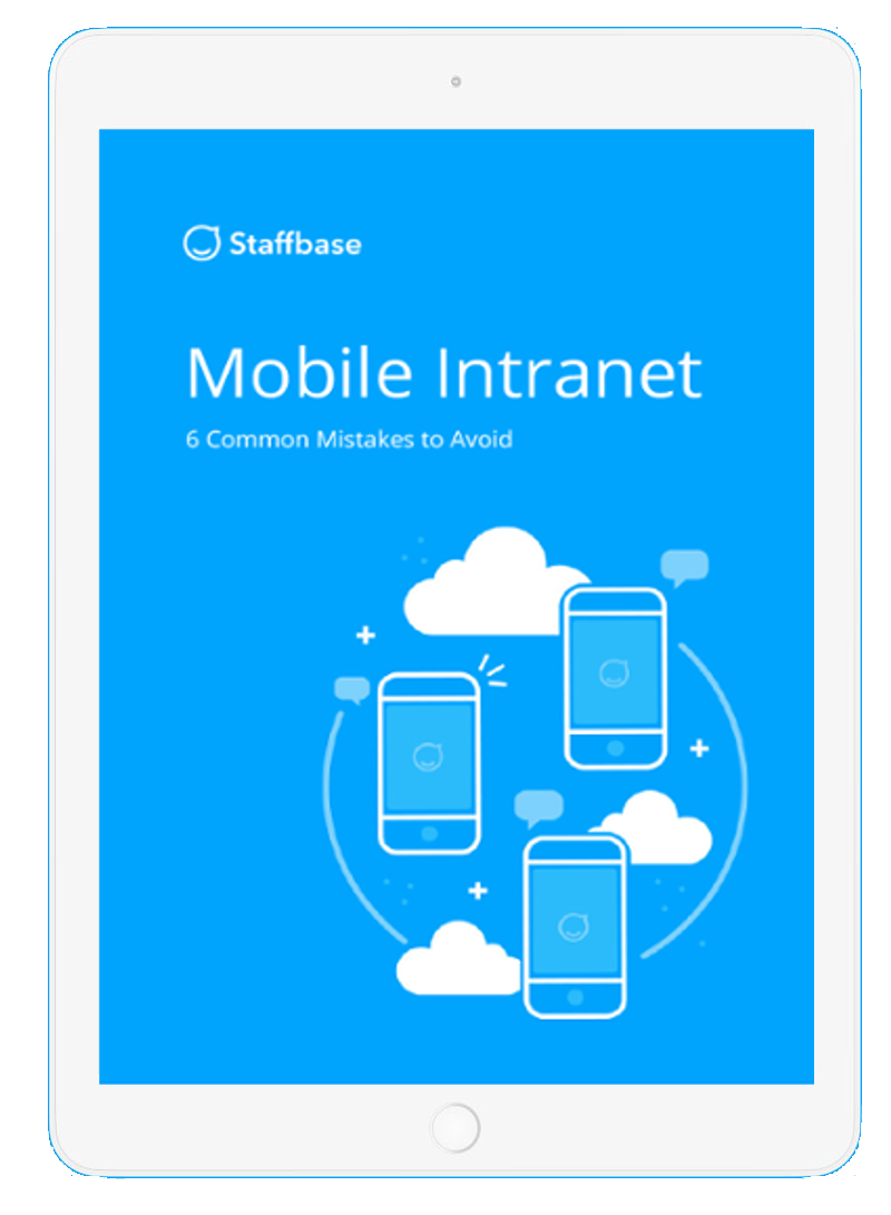 Mobile intranet 6 common Mistakes to Avoid