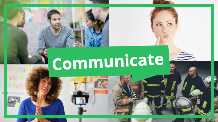 communicate key area masterclass email course