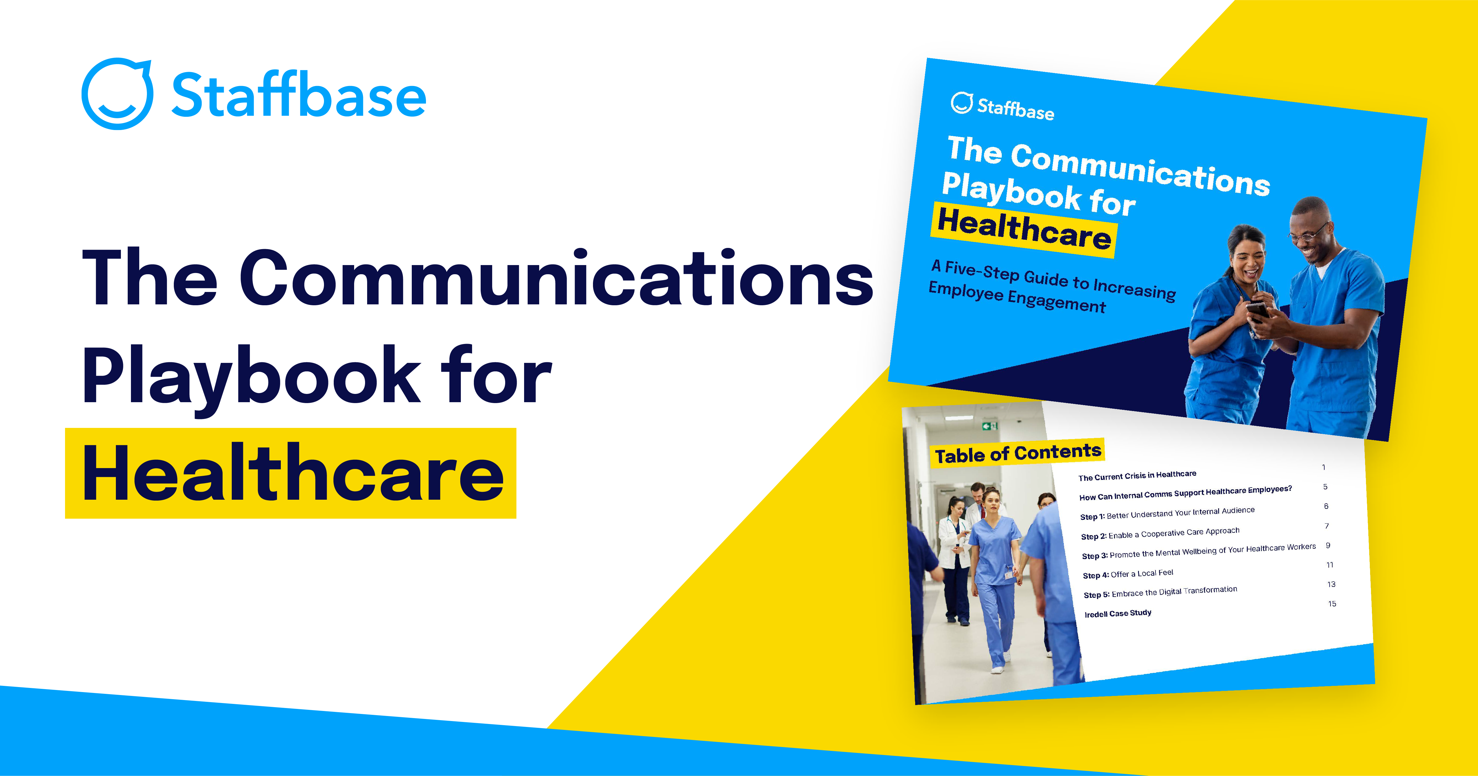 Comms Healthcare Playbook