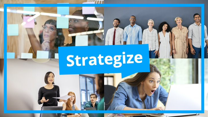 strategize key area masterclass email course